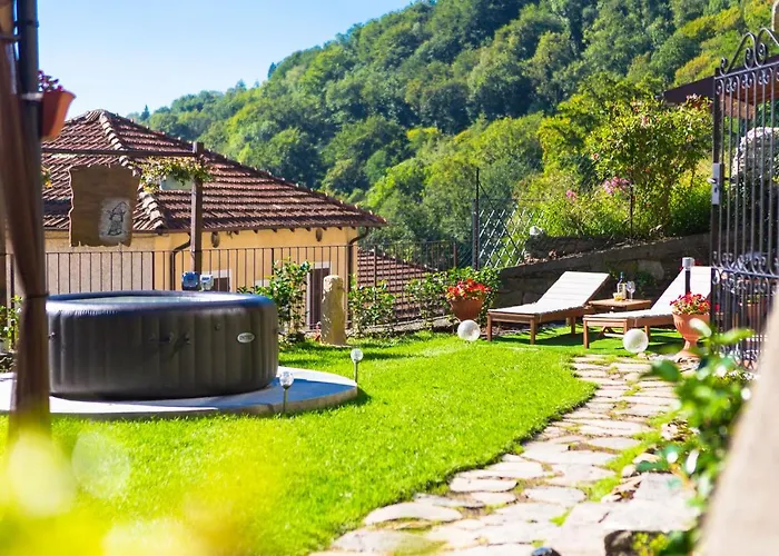 Il Folletto Del לינה וארוחת בוקר 4*