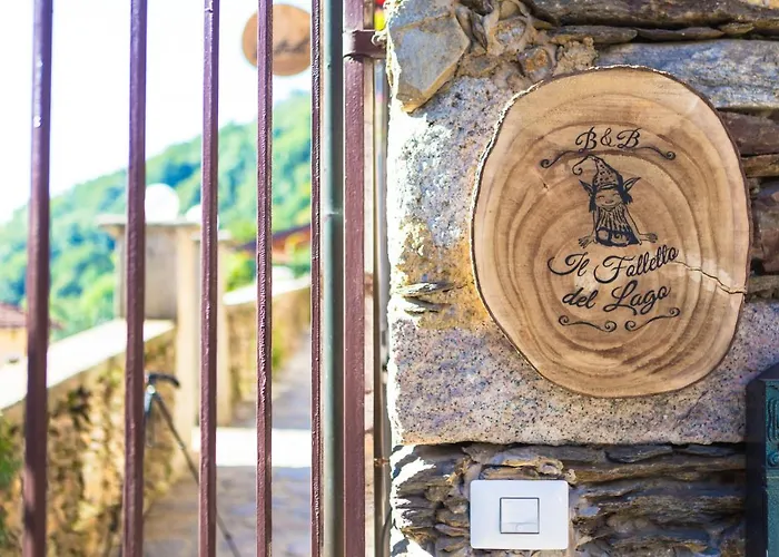 Il Folletto Del לינה וארוחת בוקר 4*