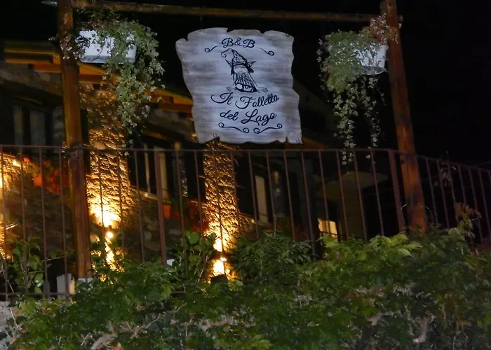 Il Folletto Del Bed & Breakfast Stresa