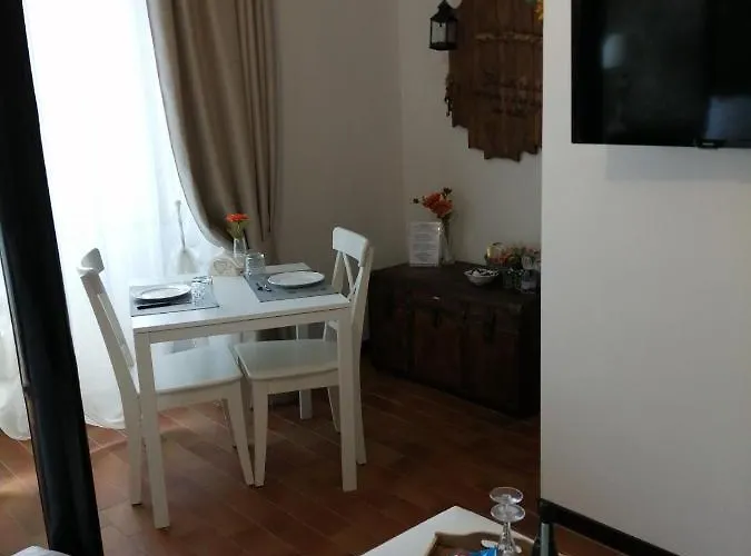 Il Folletto Del לינה וארוחת בוקר סטרסה