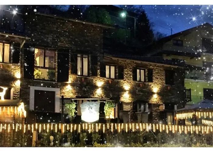 Panzió Il Folletto Del Stresa