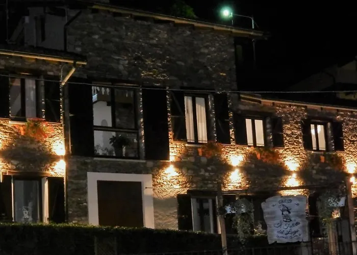 Panzió Il Folletto Del Stresa