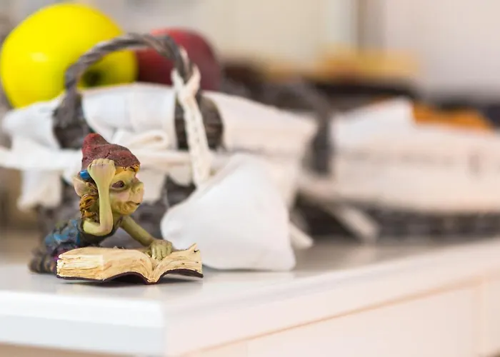 Panzió Il Folletto Del Stresa