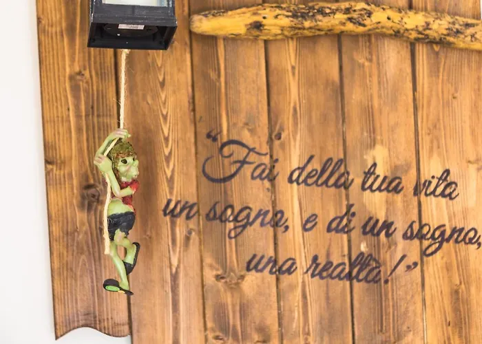 Panzió Il Folletto Del Stresa