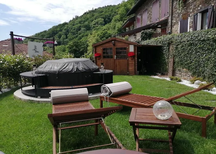 Panzió Il Folletto Del Stresa