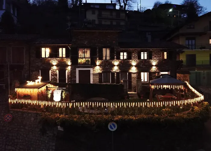 Panzió Il Folletto Del Stresa